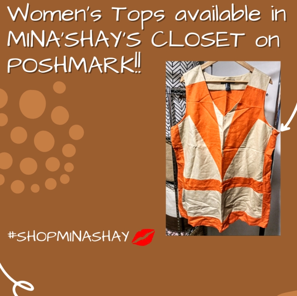 Ashley Stewart shirt